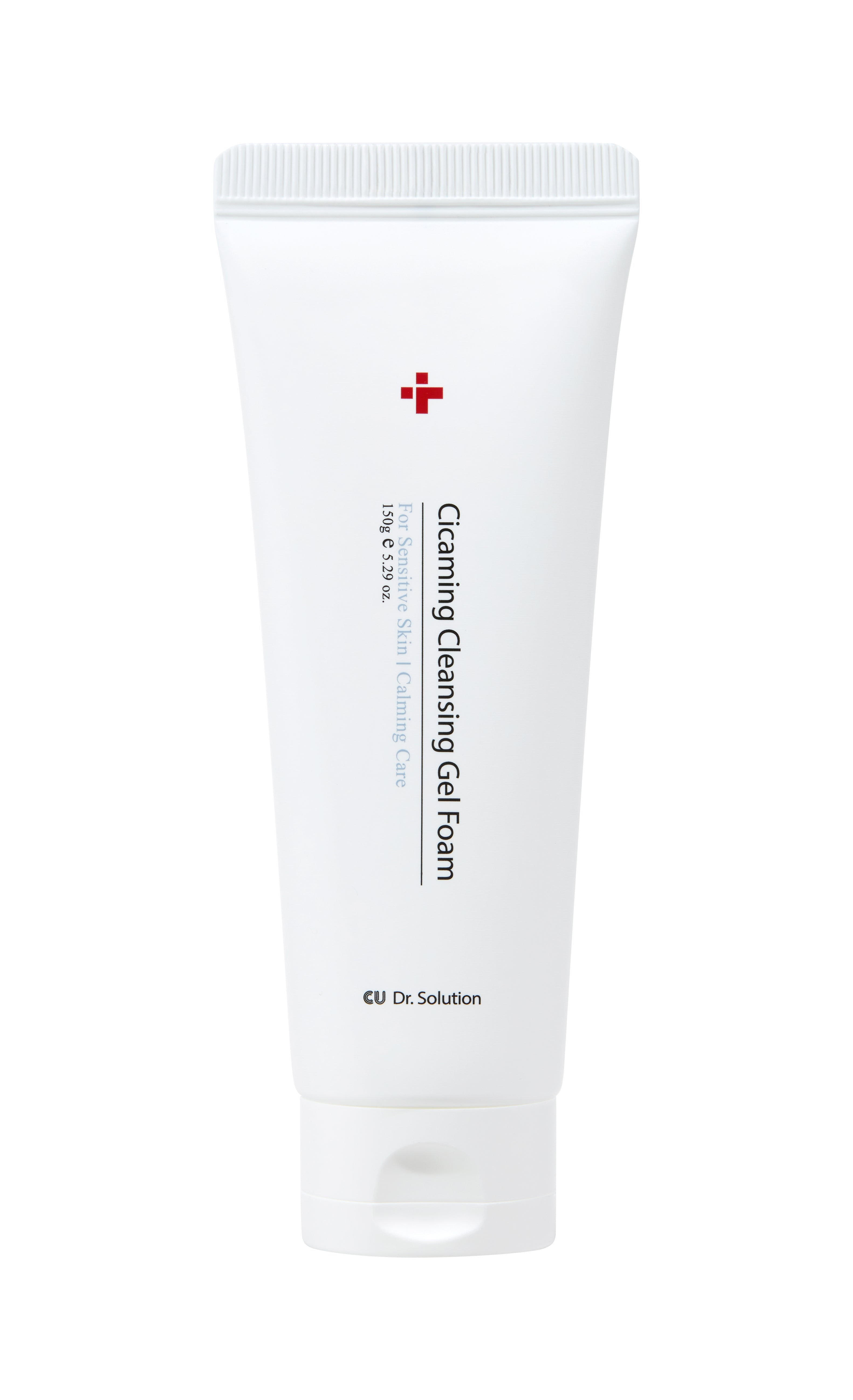 Dr. Solution Cicaming Cleansing Gel Foam